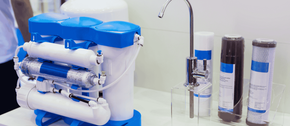 Alkaline Water Filter