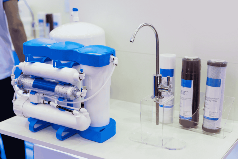 Alkaline Water Filter
