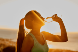 Stay Hydrated in Summer